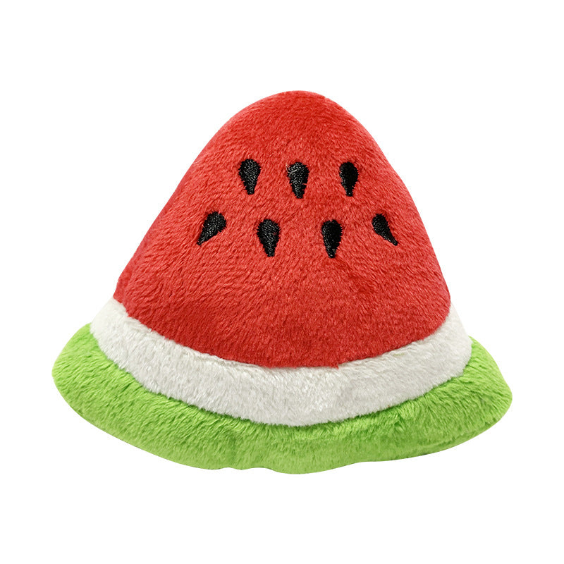 Squeaky Cute Plush Pet Toy for Dogs & Cats