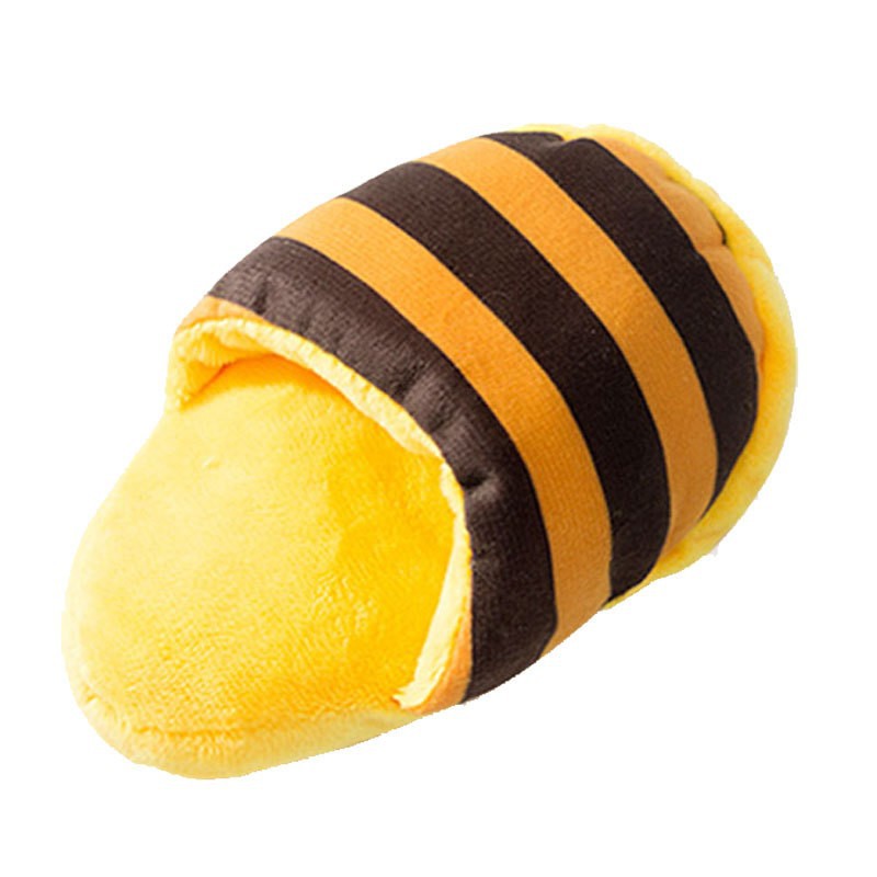 Squeaky Cute Plush Pet Toy for Dogs & Cats