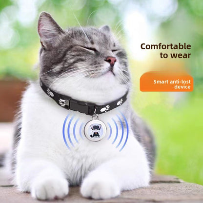 Bluetooth GPS Tracker for Pets