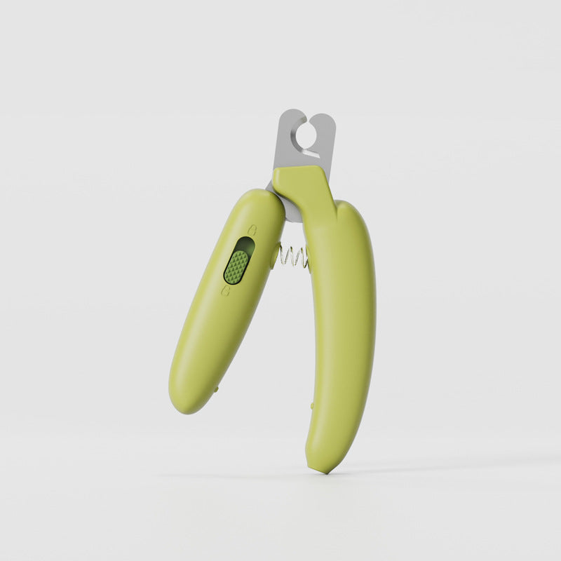 Pet Nail Clippers for Cats & Dogs, LED and Mini Designs