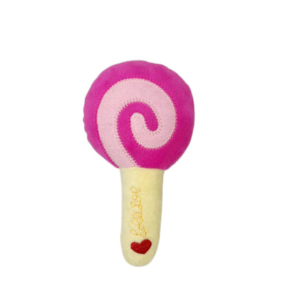Squeaky Cute Plush Pet Toy for Dogs & Cats