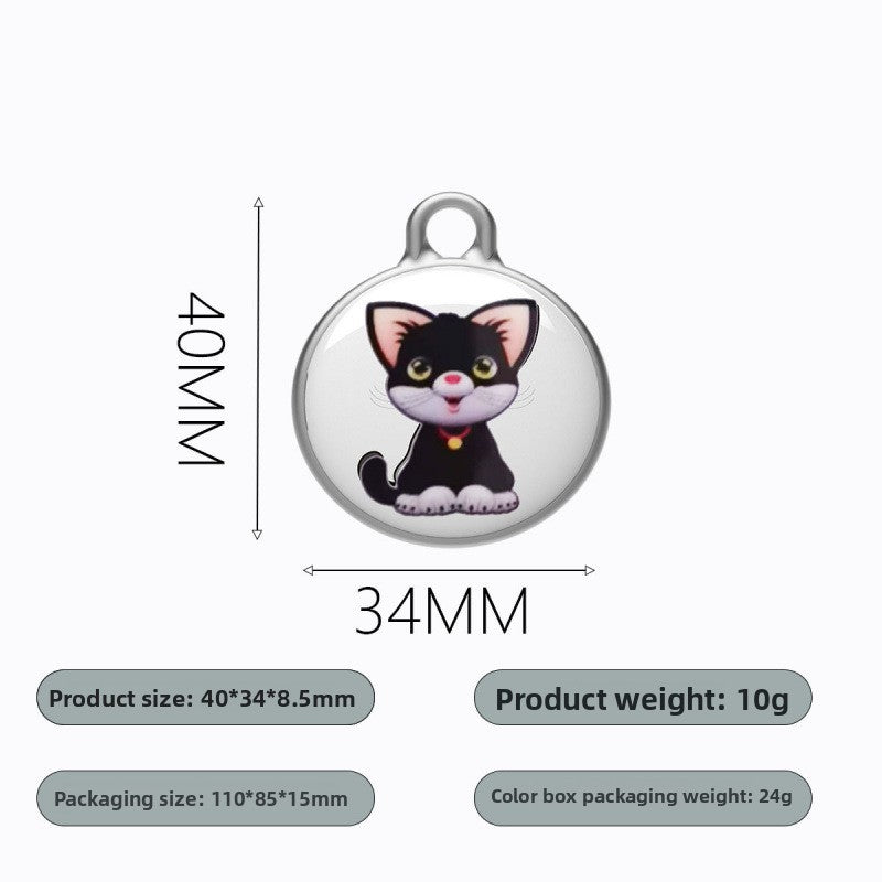 Bluetooth GPS Tracker for Pets