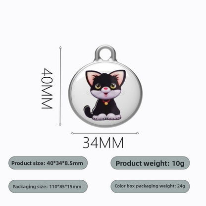 Bluetooth GPS Tracker for Pets