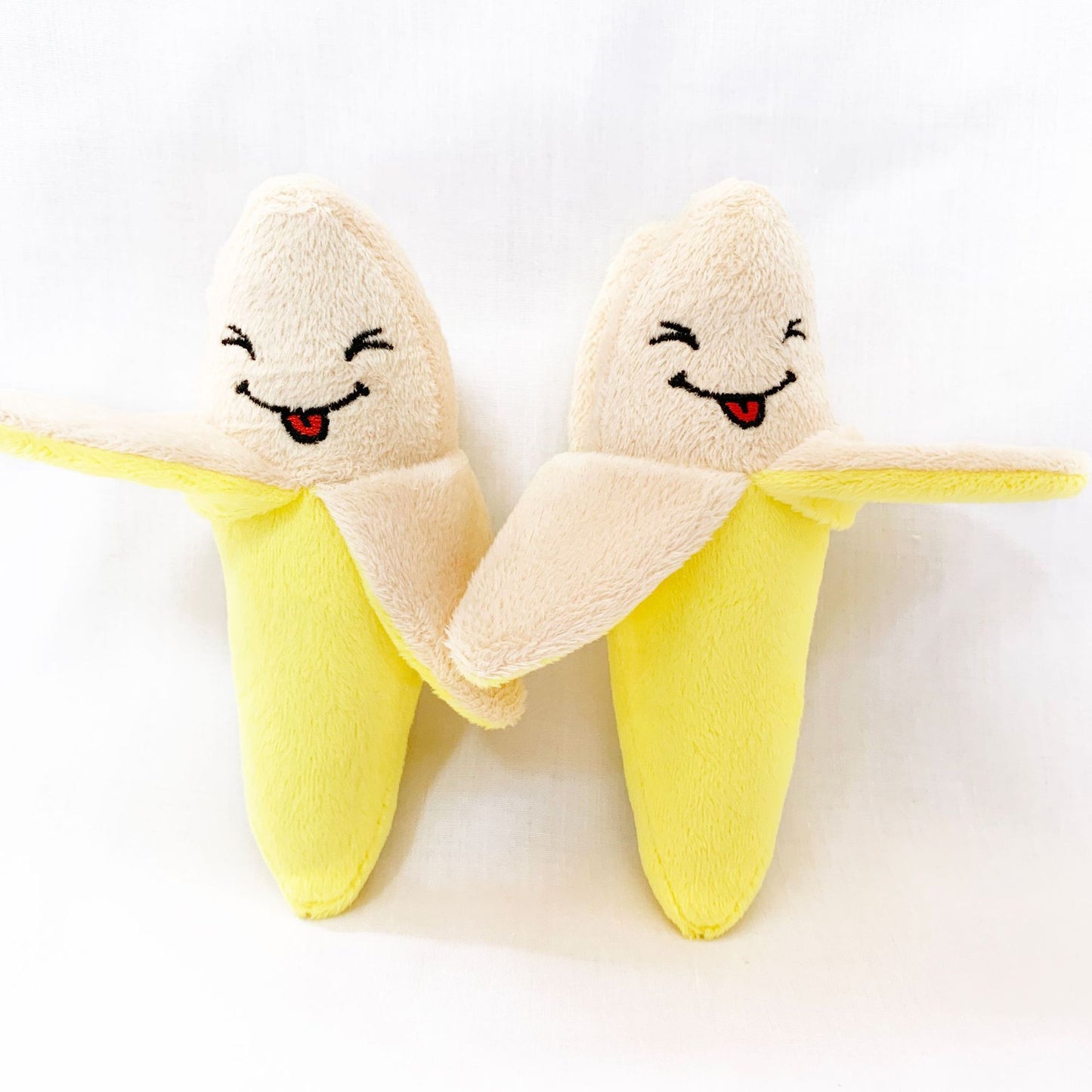Squeaky Cute Plush Pet Toy for Dogs & Cats