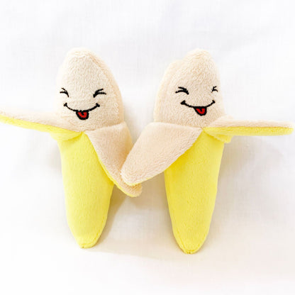 Squeaky Cute Plush Pet Toy for Dogs & Cats