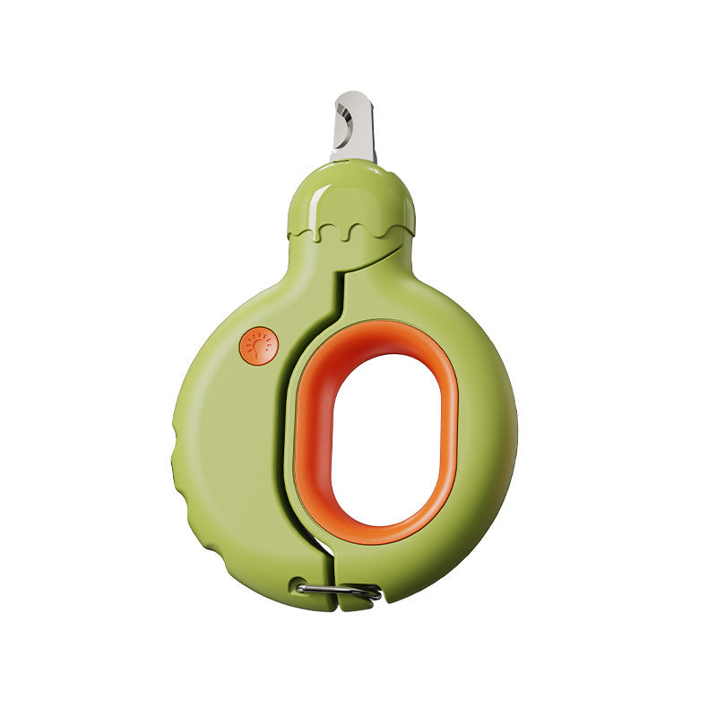 Pet Nail Clippers for Cats & Dogs, LED and Mini Designs