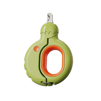 Pet Nail Clippers for Cats & Dogs, LED and Mini Designs