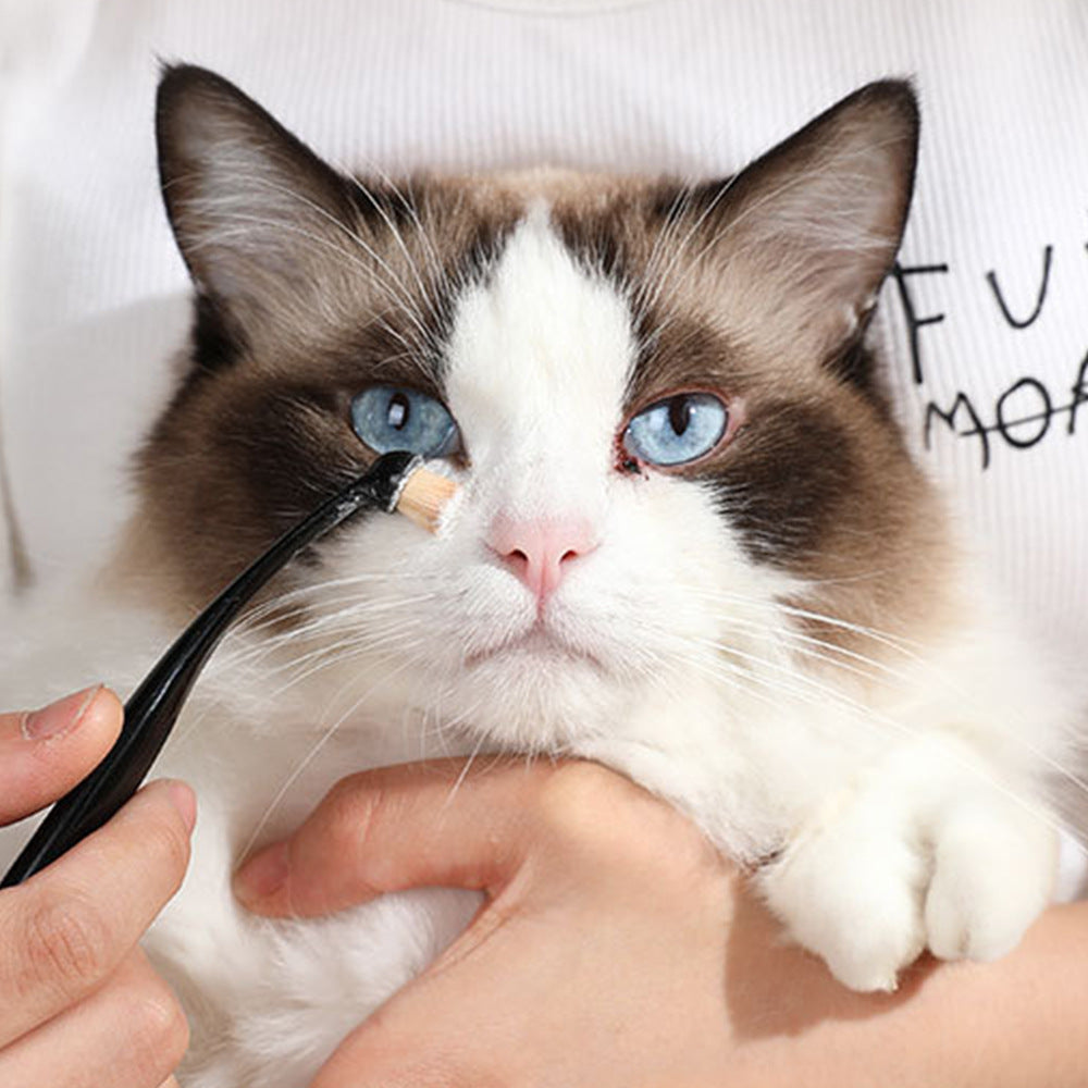 Pet Tear Stain Remover Cream for Dogs & Cats