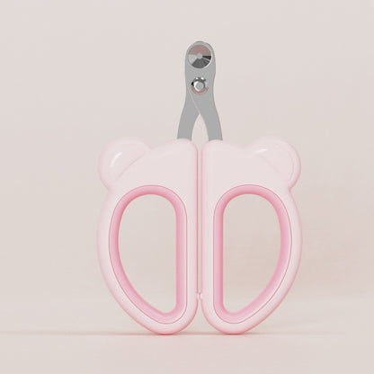 Pet Nail Clippers for Cats & Dogs, LED and Mini Designs