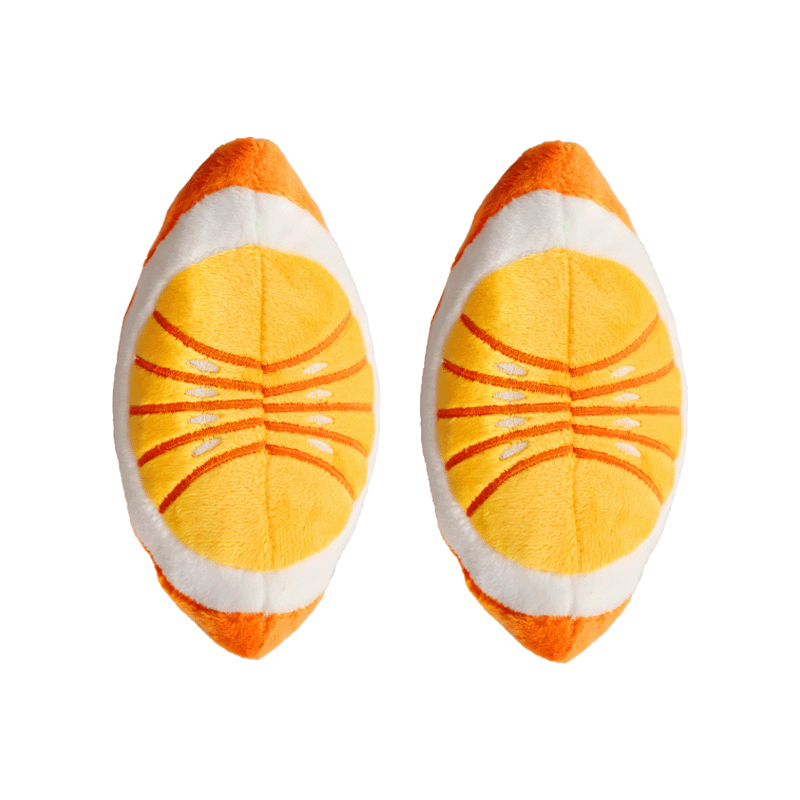 Squeaky Cute Plush Pet Toy for Dogs & Cats