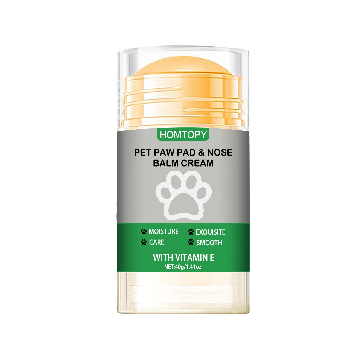 Pet Paw & Nose Balm Stick for Dogs & Cats