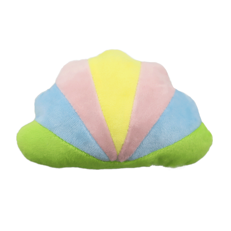 Squeaky Cute Plush Pet Toy for Dogs & Cats