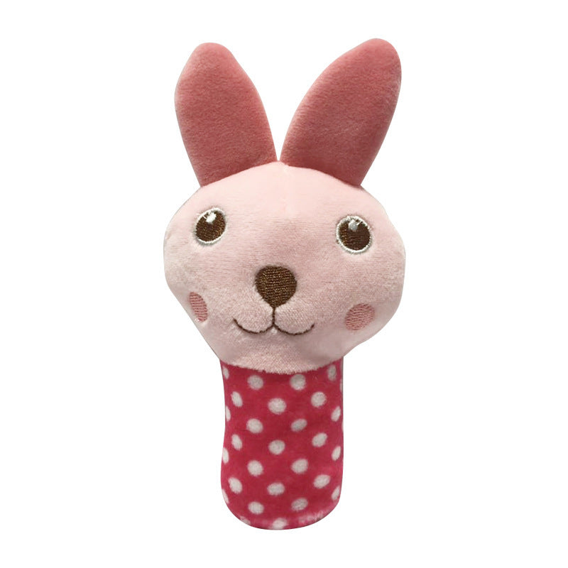 Squeaky Cute Plush Pet Toy for Dogs & Cats