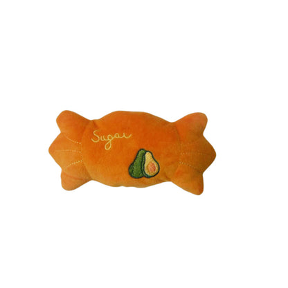 Squeaky Cute Plush Pet Toy for Dogs & Cats
