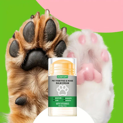Pet Paw & Nose Balm Stick for Dogs & Cats