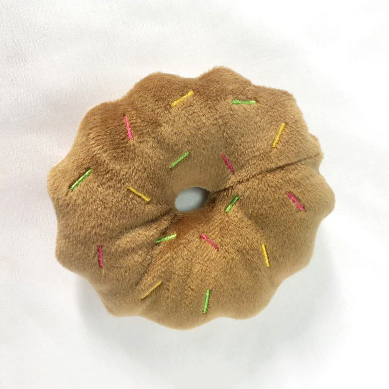 Squeaky Cute Plush Pet Toy for Dogs & Cats