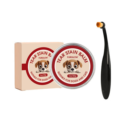 Pet Tear Stain Remover Cream for Dogs & Cats