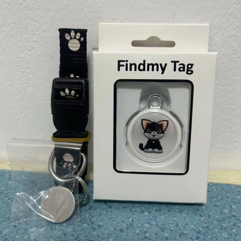 Bluetooth GPS Tracker for Pets