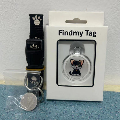 Bluetooth GPS Tracker for Pets