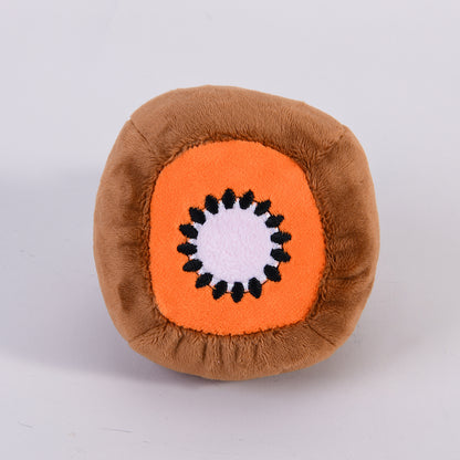 Squeaky Cute Plush Pet Toy for Dogs & Cats