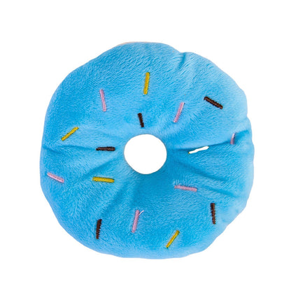 Squeaky Cute Plush Pet Toy for Dogs & Cats