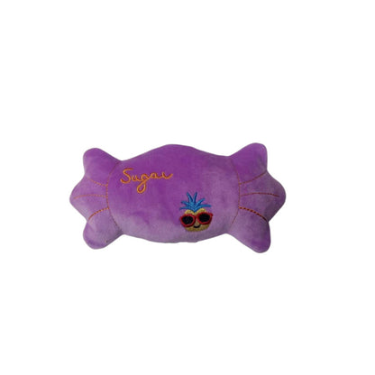 Squeaky Cute Plush Pet Toy for Dogs & Cats