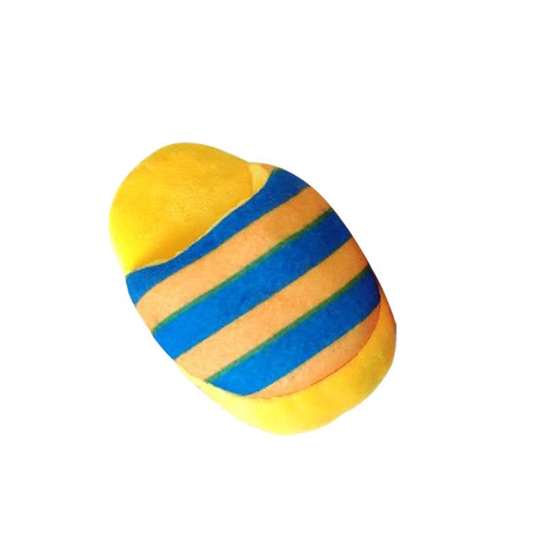 Squeaky Cute Plush Pet Toy for Dogs & Cats