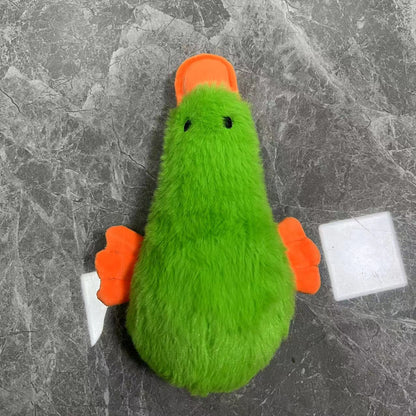 Squeaky Cute Plush Pet Toy for Dogs & Cats