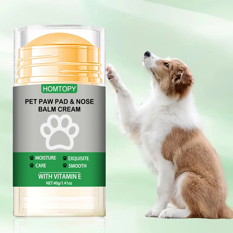 Pet Paw & Nose Balm Stick for Dogs & Cats