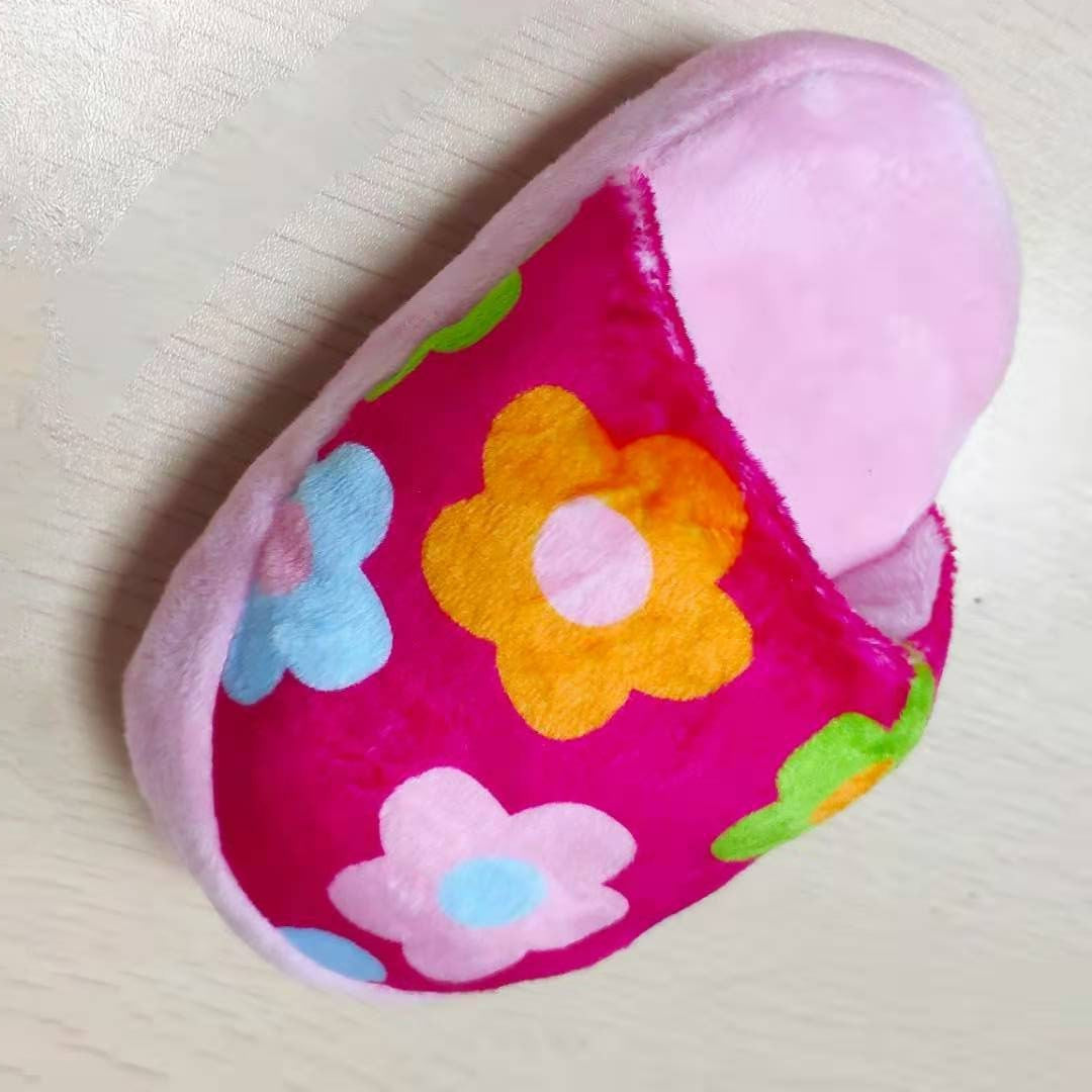 Squeaky Cute Plush Pet Toy for Dogs & Cats