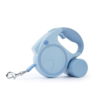 Automatic Retractable LED Dog Leash