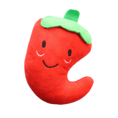Squeaky Cute Plush Pet Toy for Dogs & Cats