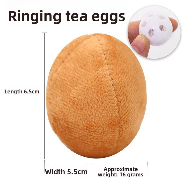 Squeaky Cute Plush Pet Toy for Dogs & Cats