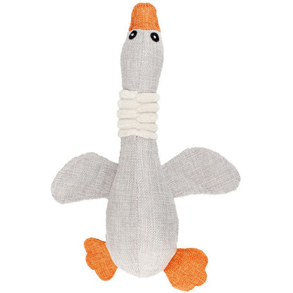 Squeaky Cute Plush Pet Toy for Dogs & Cats