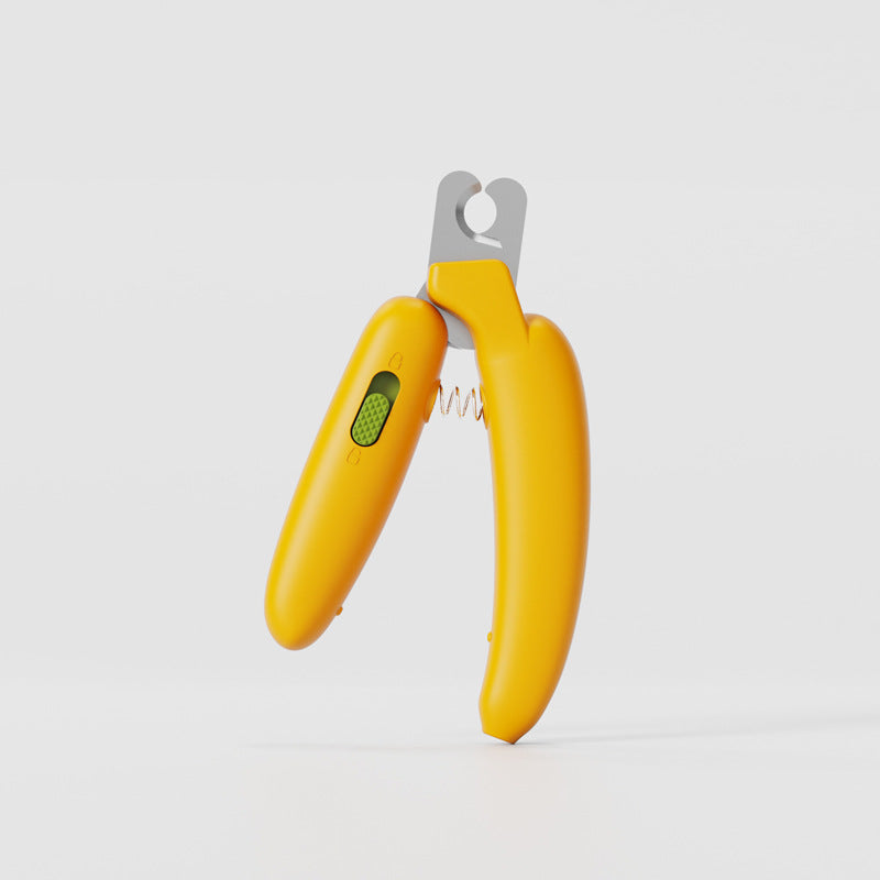 Pet Nail Clippers for Cats & Dogs, LED and Mini Designs