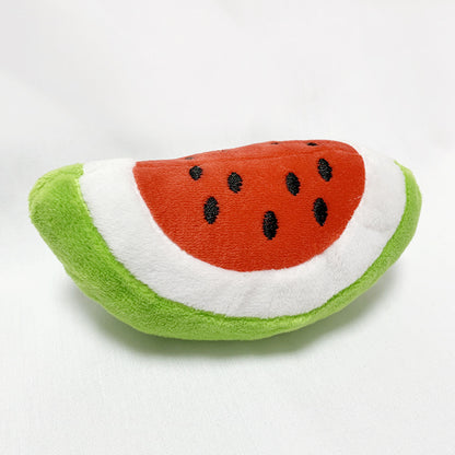 Squeaky Cute Plush Pet Toy for Dogs & Cats