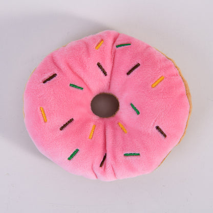 Squeaky Cute Plush Pet Toy for Dogs & Cats
