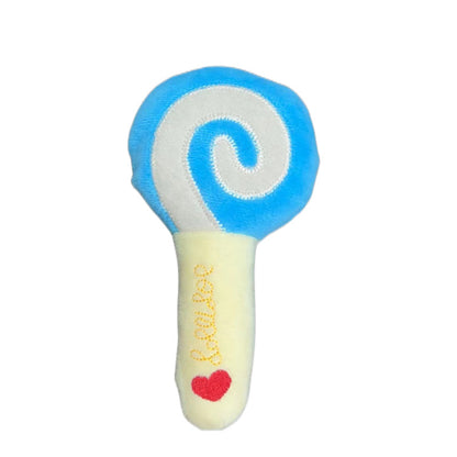 Squeaky Cute Plush Pet Toy for Dogs & Cats