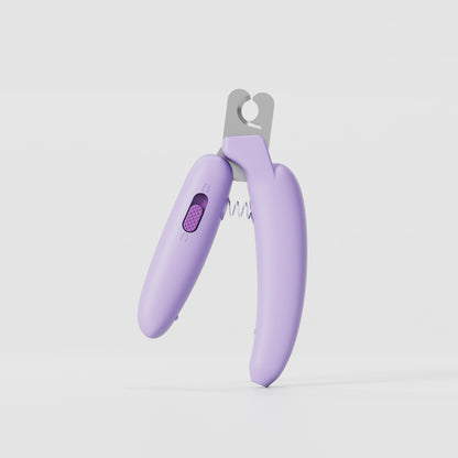 Pet Nail Clippers for Cats & Dogs, LED and Mini Designs