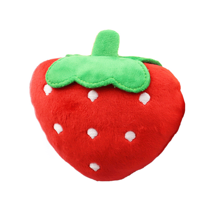 Squeaky Cute Plush Pet Toy for Dogs & Cats