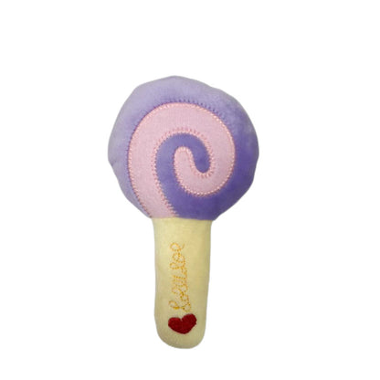Squeaky Cute Plush Pet Toy for Dogs & Cats