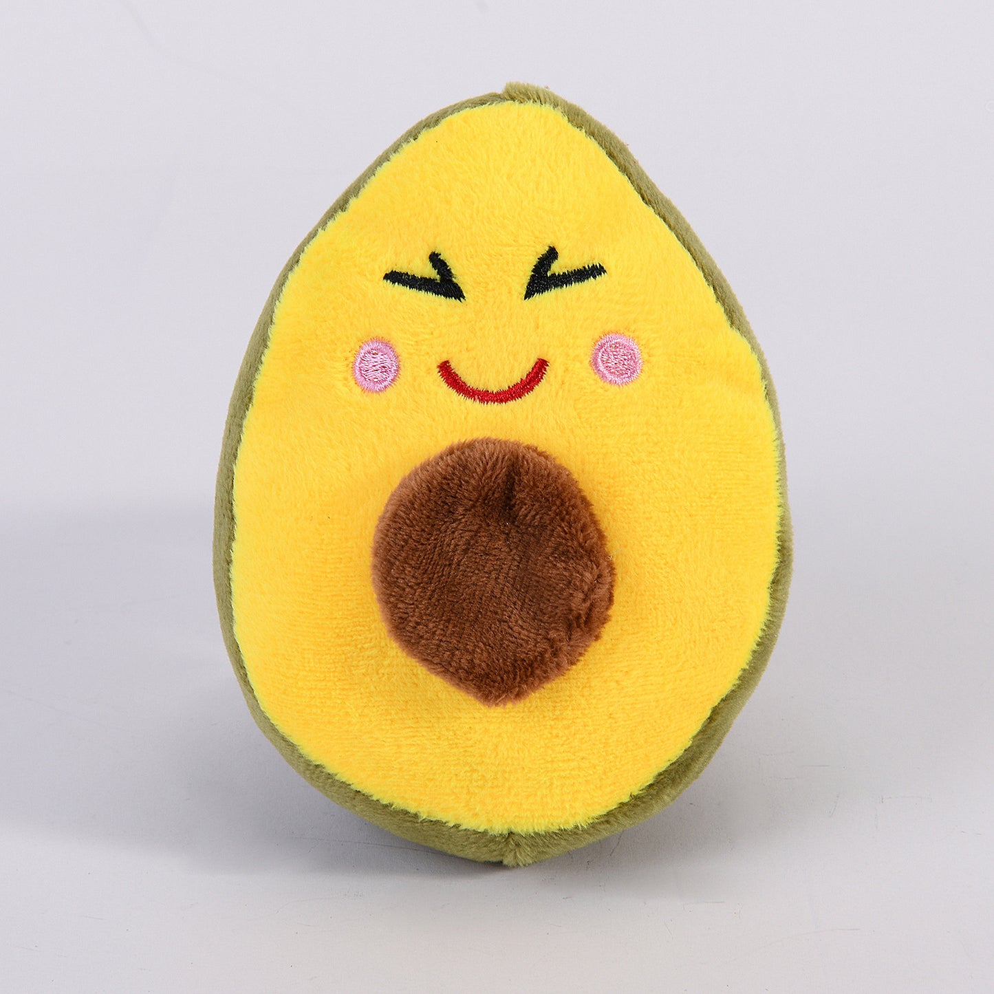 Squeaky Cute Plush Pet Toy for Dogs & Cats