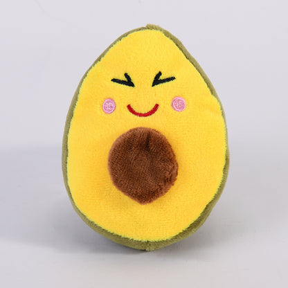 Squeaky Cute Plush Pet Toy for Dogs & Cats