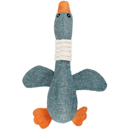Squeaky Cute Plush Pet Toy for Dogs & Cats