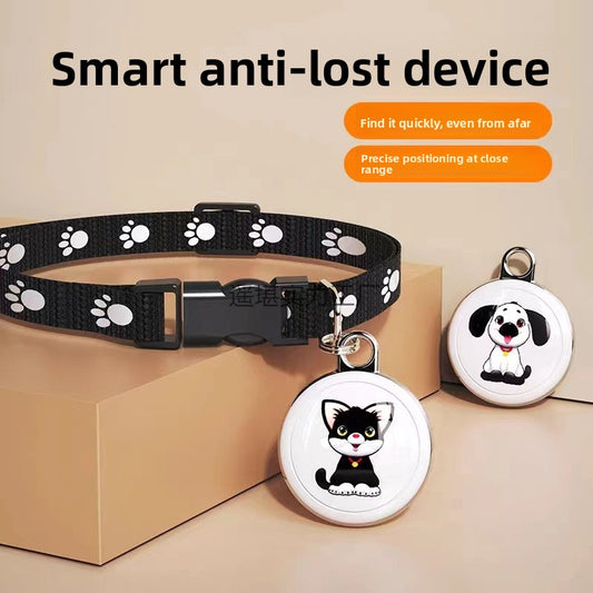 Bluetooth GPS Tracker for Pets