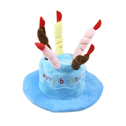 Squeaky Cute Plush Pet Toy for Dogs & Cats