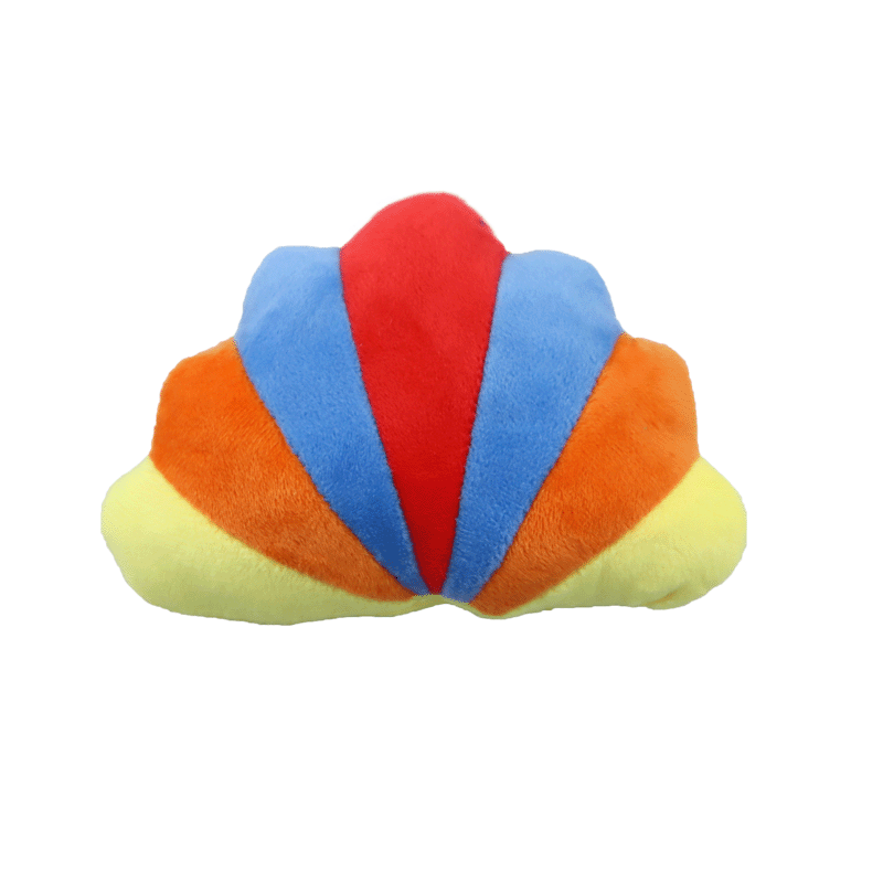 Squeaky Cute Plush Pet Toy for Dogs & Cats