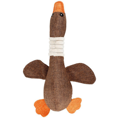 Squeaky Cute Plush Pet Toy for Dogs & Cats