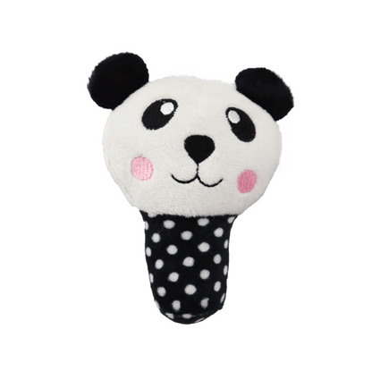 Squeaky Cute Plush Pet Toy for Dogs & Cats