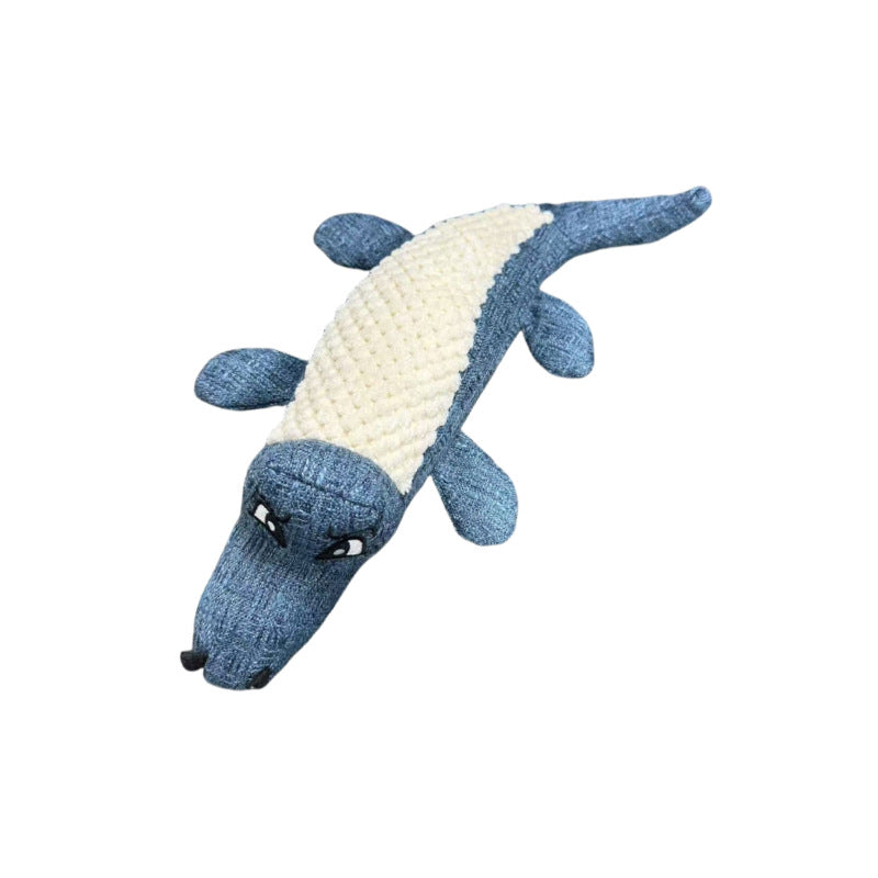 Squeaky Cute Plush Pet Toy for Dogs & Cats